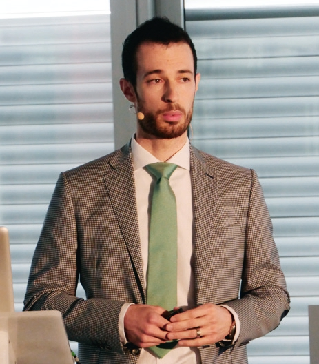Dr. Simone Janner, Oberarzt, Universität Bern.