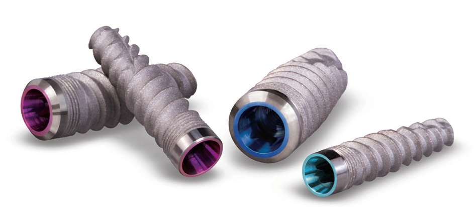 Das HAHN™ Tapered Implantatsystem wurde von Dr. Jack Hahn entwickelt.