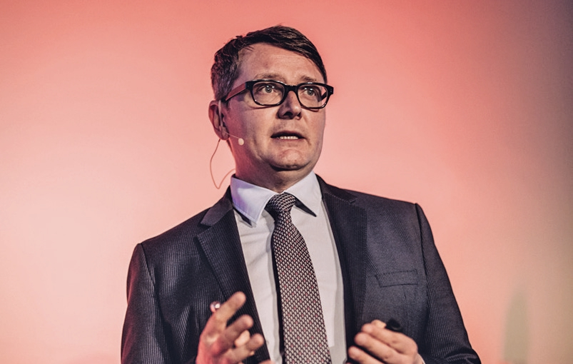 Abb. 4: Welche Bedürfnisse der Patient der Zukunft hat, erläuterte Prof. Dr. Martin Schimmel von der Universität Bern.