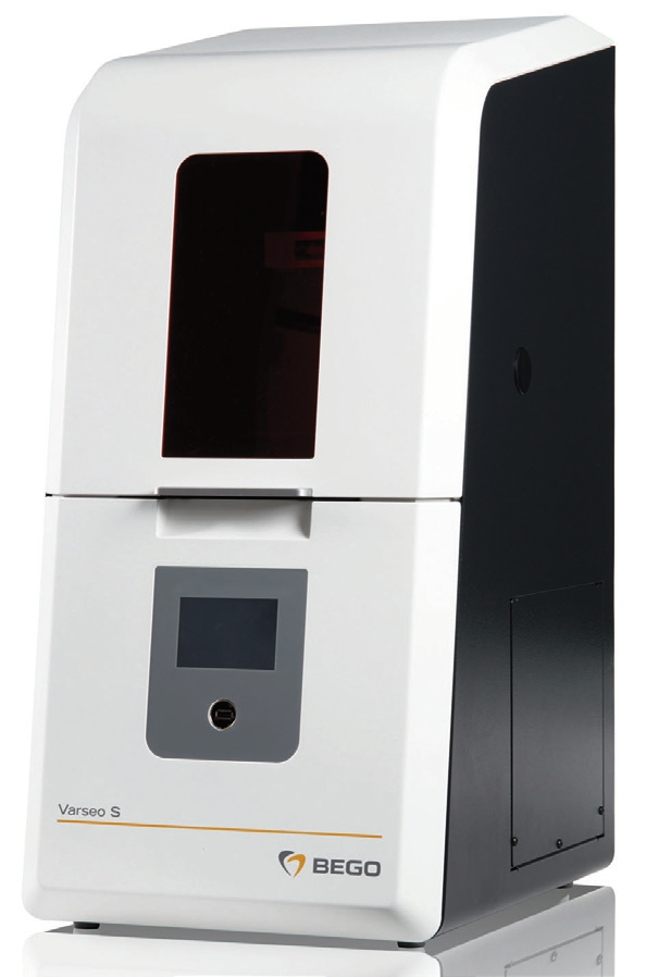 Abb. 2: Varseo S 3D-Drucker der Firma BEGO. © BEGO