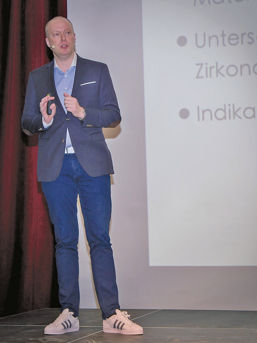 Prof. Dr. Florian Beuer. © Annett Kieschnick, Berlin