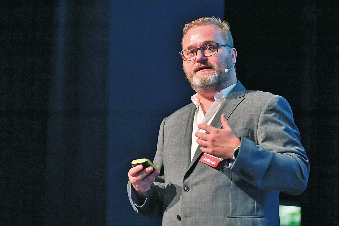 Abb. 4: Prof. Dr. Karsten Kamm.