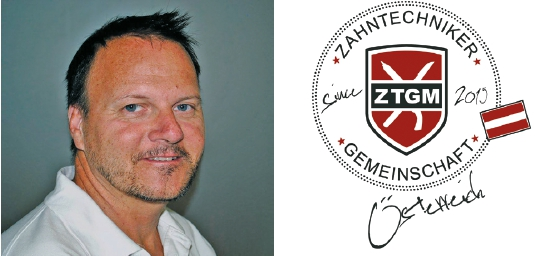 Abb. 3: Engagiert sich für die ZTGM in Österreich: Günther List.