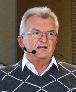 Prof. Dr. Johannes Einwag, Direktor des ZFZ Stuttgart.