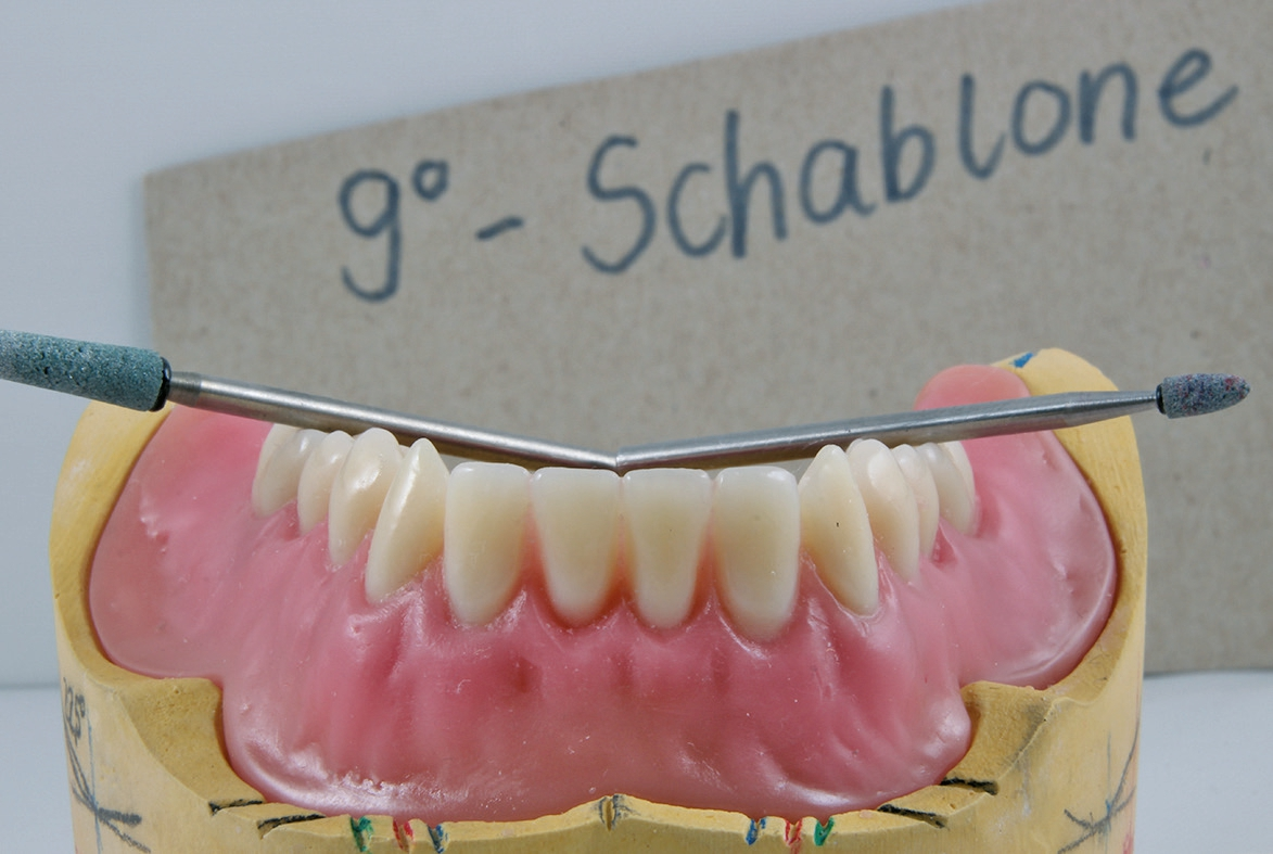 Abb. 6: Bohrerprobe.