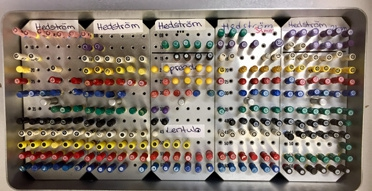 Abb. 5: Big Box als Beispiel für nicht hygienisch korrekte Aufbereitung.