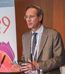 Prof. Bruno Loos, Niederlande.