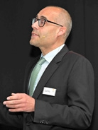 Weshalb wir die UPT brauchen, auch wenn die Evidenz für ihre Wirksamkeit fehlt, erläuterte PD Dr. Christian Graetz.