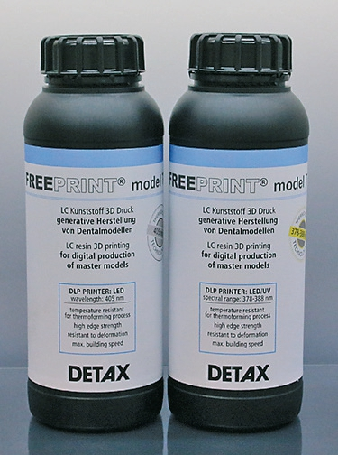Detax Freeprint®