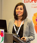 Dr. Eva Munoz Aguilera, UK.