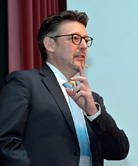 PD Dr. Christoph A. Ramseier erläuterte, wie Patienten besser mitmachen.