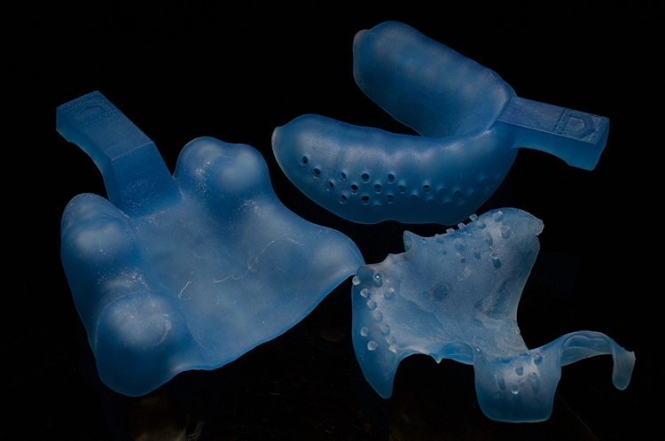 Abb. 9: Hilfsteile sind prädestiniert für den 3D-Druck.