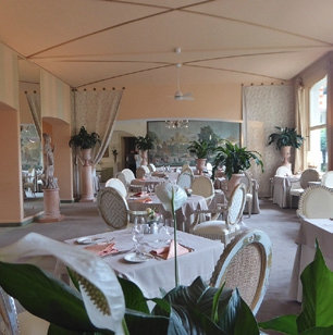 Gourmet-Restaurant Le Relais.