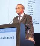 Prof. Andrea Mombelli, Schweiz.