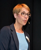 Parodontitistherapie als gemeinsame Aufgabe nach Dr. Stefanie Kretschmar.