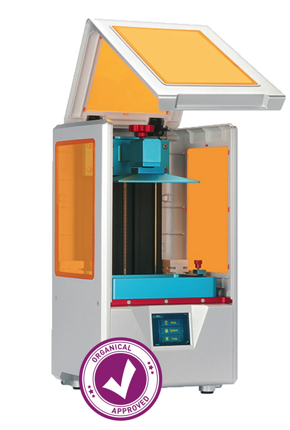 Abb. 9: Organical® 3D Print S.