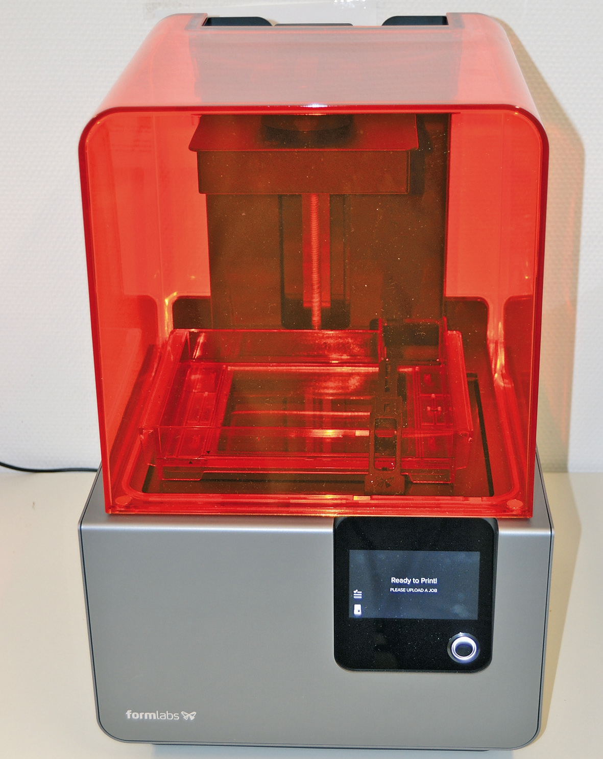 Abb. 13: SLA-Gerät der Firma Formlabs.