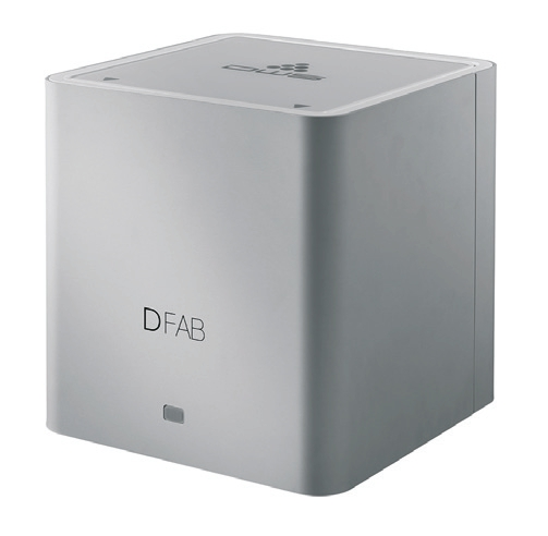 Abb. 11a: DFAB Desktop.