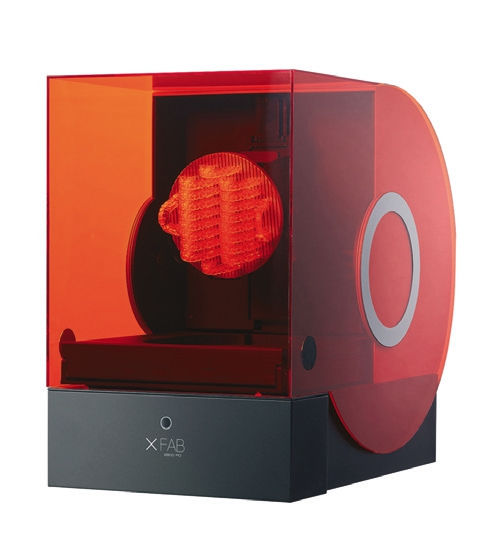 Abb. 12: XFAB 2500PD.