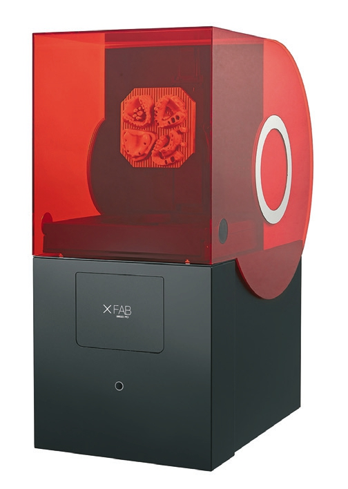 Abb. 13: XFAB 3500PD.