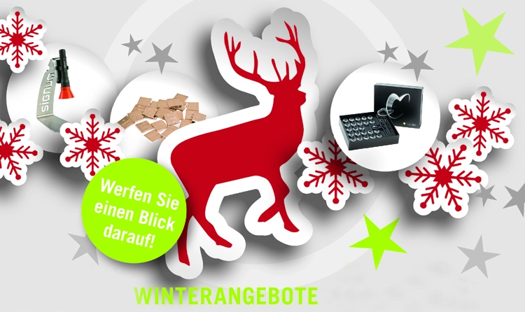 Von analog bis digital – die Winterangebote von Kulzer bieten zahlreiche Rabatte für das Labor.