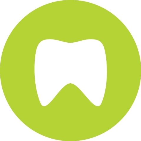 Das runde Zahnsymbol ist Teil des neuen Unternehmensauftritts von Kulzer.