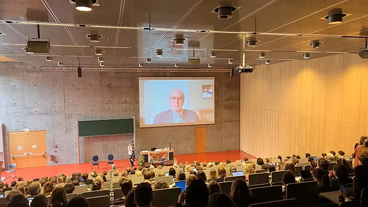Kongress „Gesundheit und Klima – EbM für die Zukunft“.