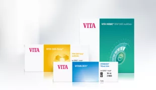 Verpackungen der VITA CAD/CAM-Blöcke sowie der DISC-Produkte wurden optimiert.