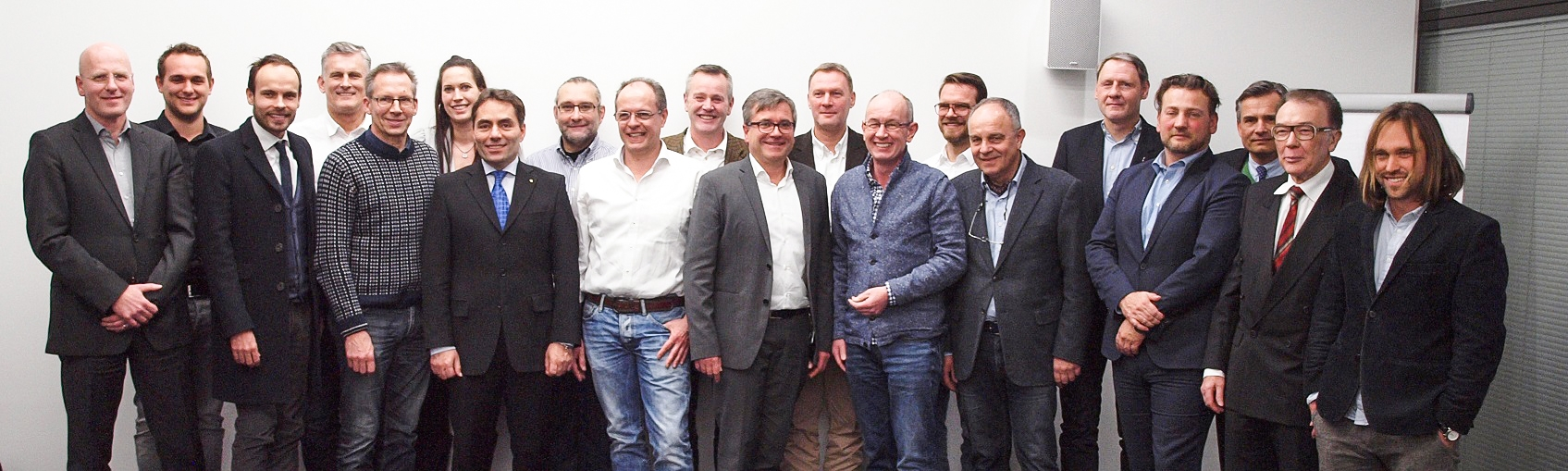 Die internen und externen Dental Experts auf einen Blick.