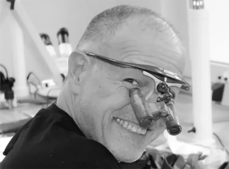 Abb. 1: Michael Anger, Inhaber des
Zahnlabors MA CAD/CAM Service UG.