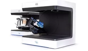 Die beiden Laborscanner PrograScan PS3 und PS5 sind leistungsstarke und zuverlässige Partner für das Scannen im Dentallabor.