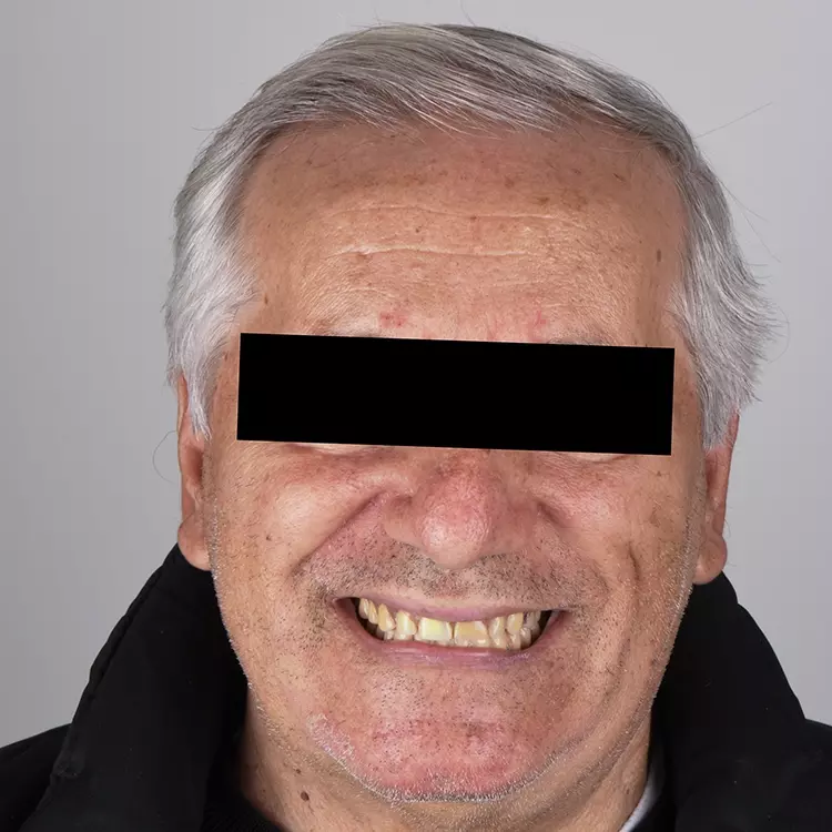 Patientenfall Ausgangssituation.