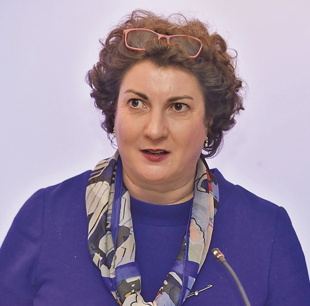 Katharina C. Hamma, Geschäftsführerin der Koelnmesse GmbH. © Koelnmesse