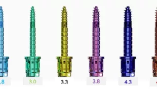 Die CHAMPIONS CONDENSER sind knochenverdichtende Instrumente in den Durchmessern 2,4 – 2,8 – 3,0 – 3,3 – 3,8 – 4,3 – 4,8 – 5,3 mm.