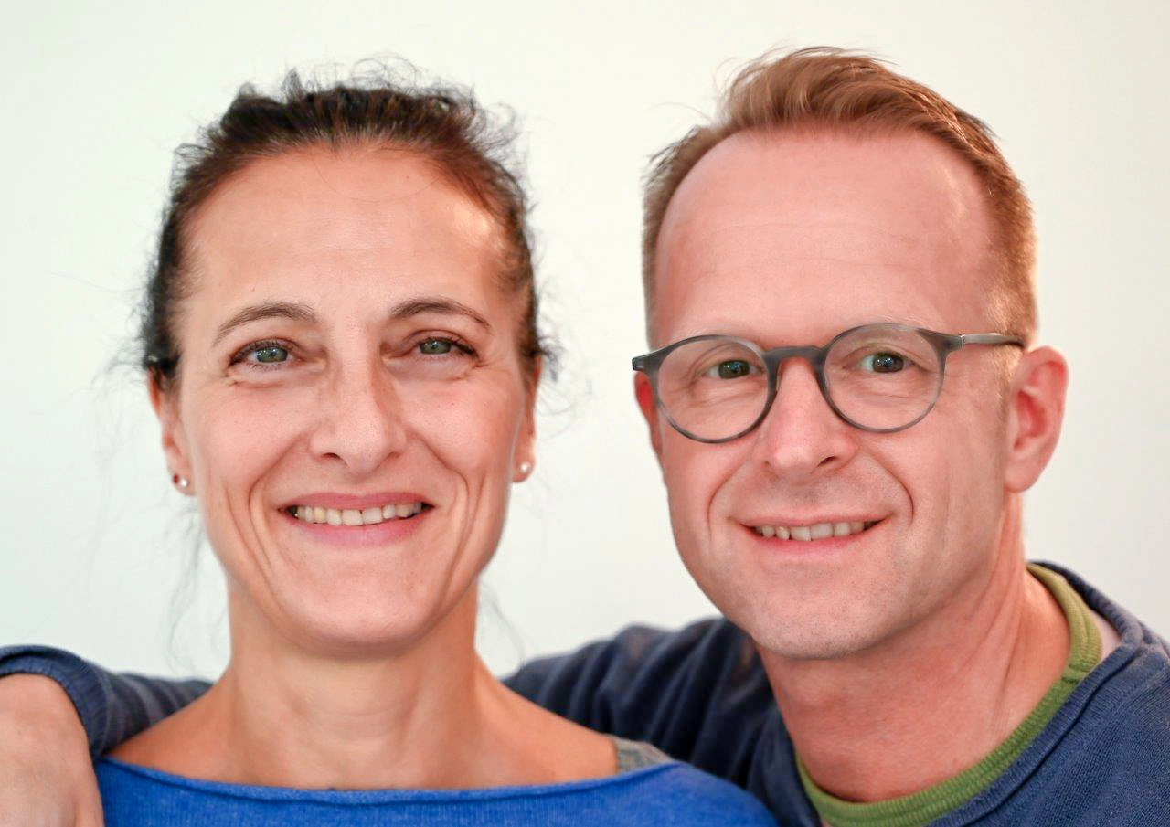 Abb. 2: Für Martina Bollhorn-Siebert und Heiko Siebert (Dentallabor Zahntick) ist Nachhaltigkeit seit Jahren Bestandteil der Unternehmenskultur.