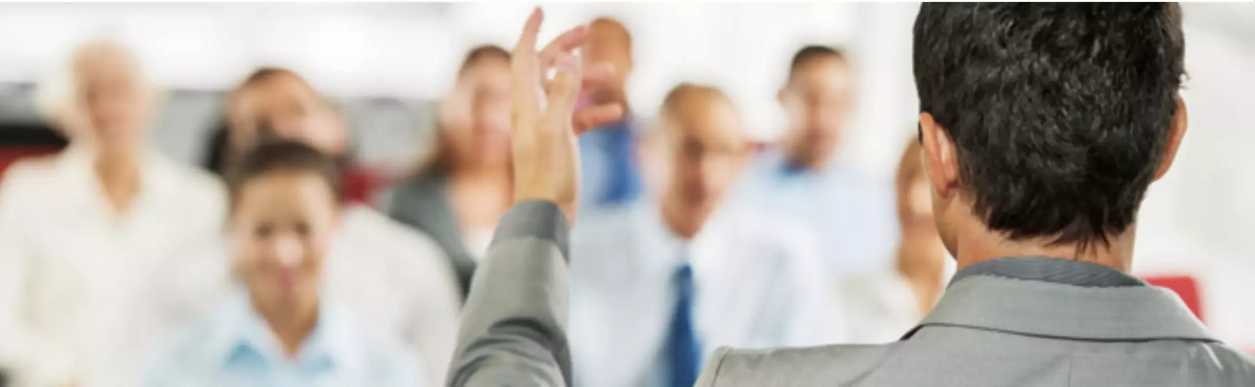 DSGVO-Infoveranstaltung und Push Up-Seminare