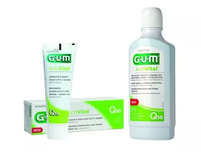 GUM® ActiVital®