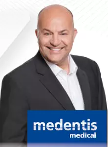 Alexander Scholz, CEO and Founder of medentis medical, hat die Teilnahme seines Unternehmens an der IDS 2021 abgesagt.