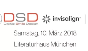 Fortbildungsveranstaltung „Digitale, interdisziplinäre Zahnmedizin“ am 10. März 2018 in München