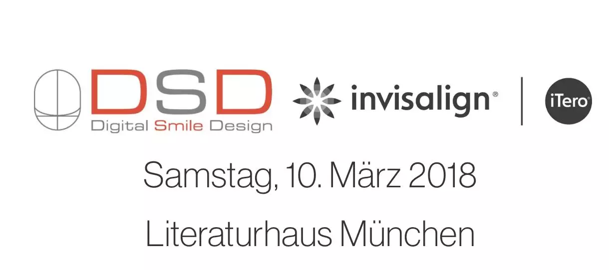 Fortbildungsveranstaltung „Digitale, interdisziplinäre Zahnmedizin“ am 10. März 2018 in München