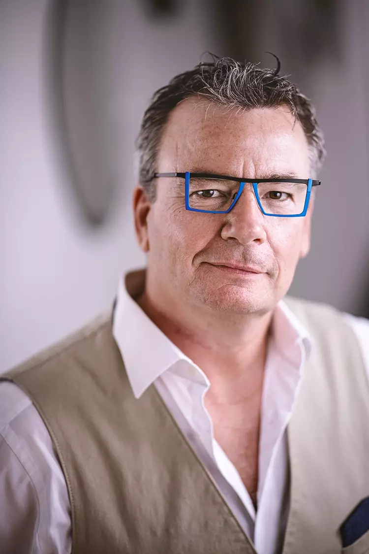 Frank Löring ist Zahntechniker und Geschäftsführer der Digitales Kompetenzzentrum GmbH in Witten.