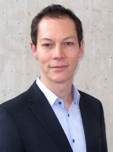 Andreas Karsch – neuer Marketing- und Vertriebsleiter für 3M Oral Care in der Central Europe Region.