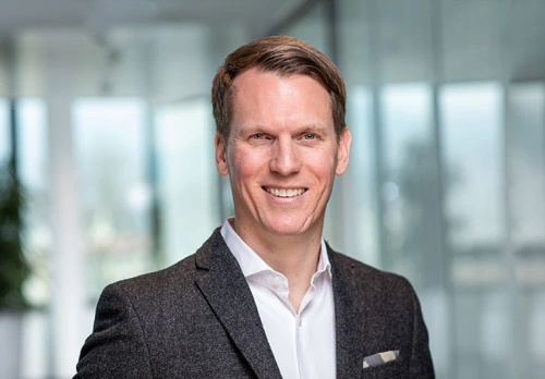 Andreas Utz, Geschäftsführung der Straumann Group Deutschland ab 2020.
