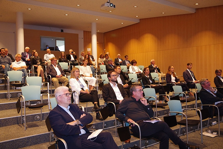 Auditorium.