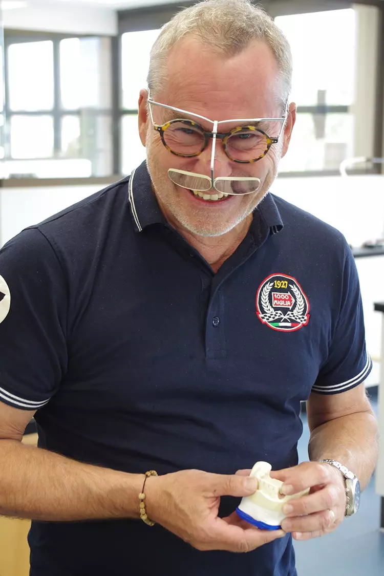 Jury-Mitglied Robert Malik, BS Regensburg.