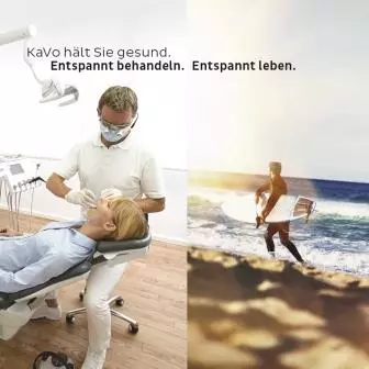 Ein entscheidender Faktor für die Wahl der passenden Behandlungseinheit: Ergonomie