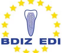 Das Logo des BDIZ EDI hängt ab 28. August an neuen Wänden.