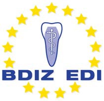 Das Logo des BDIZ EDI hängt ab 28. August an neuen Wänden.