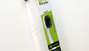 Beovita Zahnbiobürste.