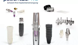 patient28PRO ist die umfangreiche Garantie für Ihre Implantatversorgung. Im Falle eines Implantatverlusts steht das komplette BioHorizons Camlog Portfolio inkl. Knochenaugmentationsmaterialien für eine Neuversorgung zur Verfügung.